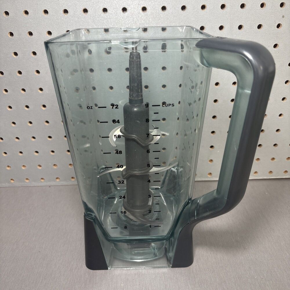 Ninja Ultra XL Pitcher 72oz & Blade BL663 BL663CO BL740 BL770 Kitchen Blender